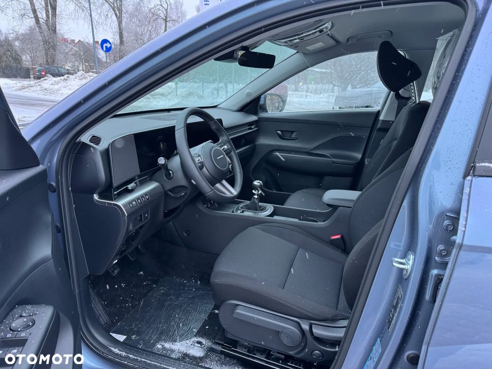 Hyundai Kona 1.0 T-GDI Smart - 16