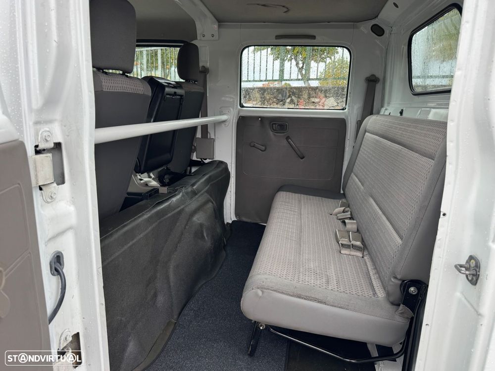 Renault Maxity 2.5dCI 130CV 6LUG Basculante 115.000 Kms - 11