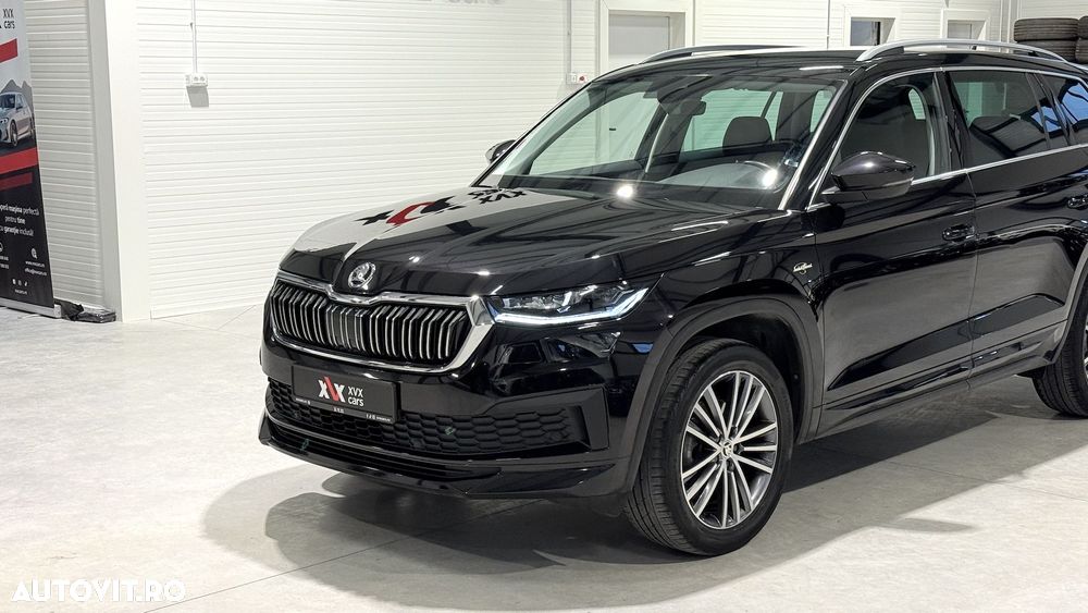 Skoda Kodiaq 2.0 TDI DSG L&K - 10