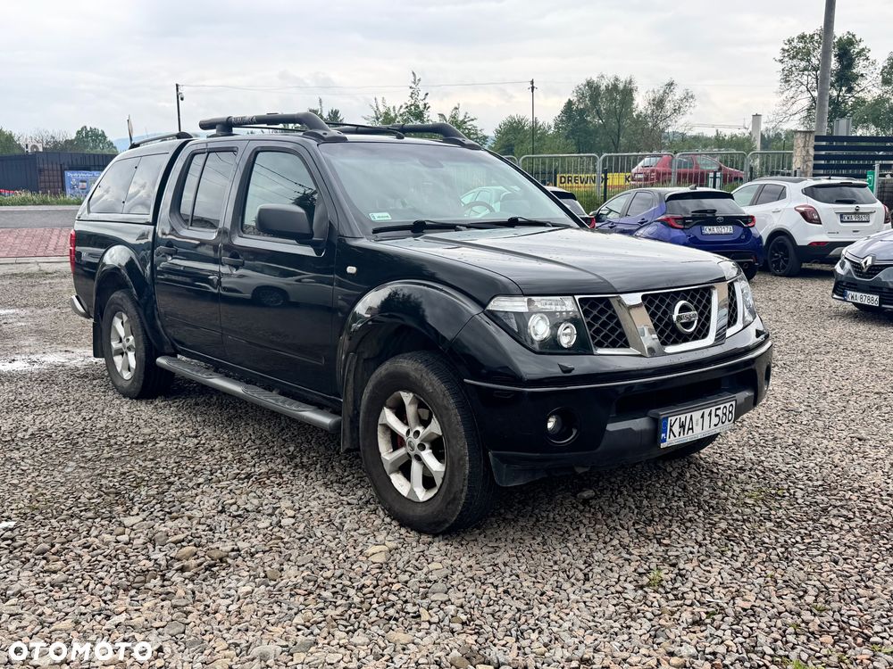 Nissan Navara DPF Autm Premium - 9