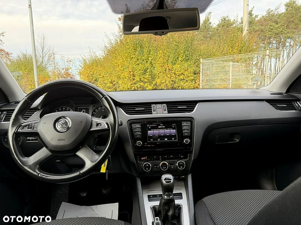 Skoda Octavia - 13