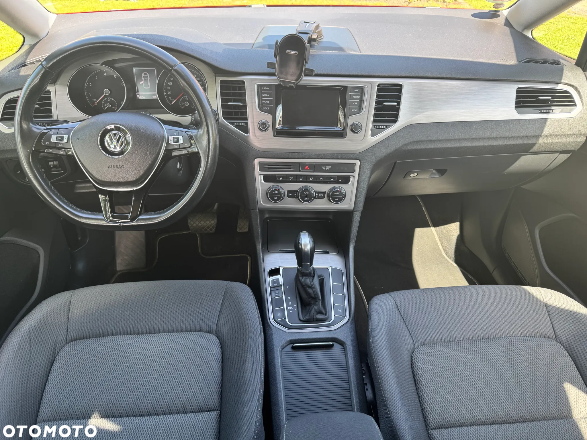 Volkswagen Golf Sportsvan 1.2 TSI (BlueMotion Technology) DSG Comfortline - 3