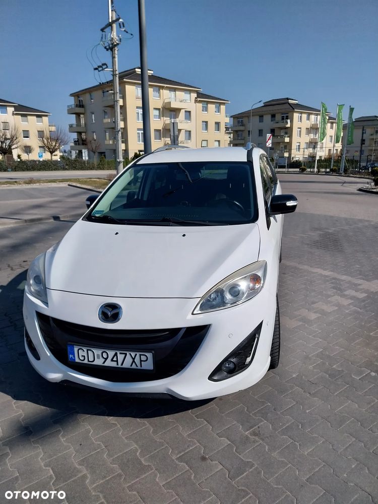Mazda 5 1.6 CD Exclusive - 9