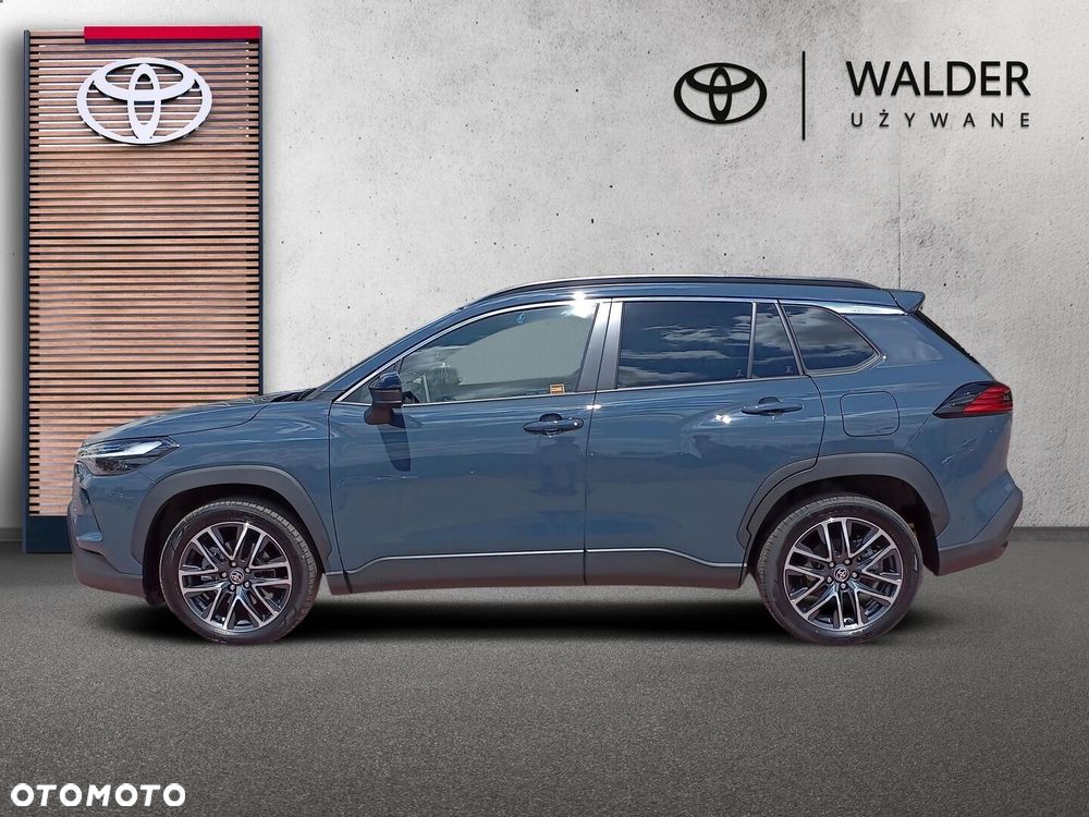 Toyota Corolla Cross 2.0 Hybrid Executive - 3