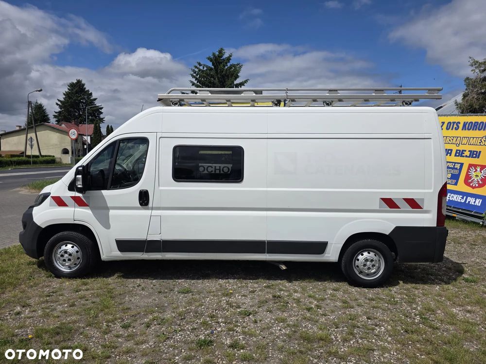 Peugeot Boxer L3H2 Brygadówka - 13
