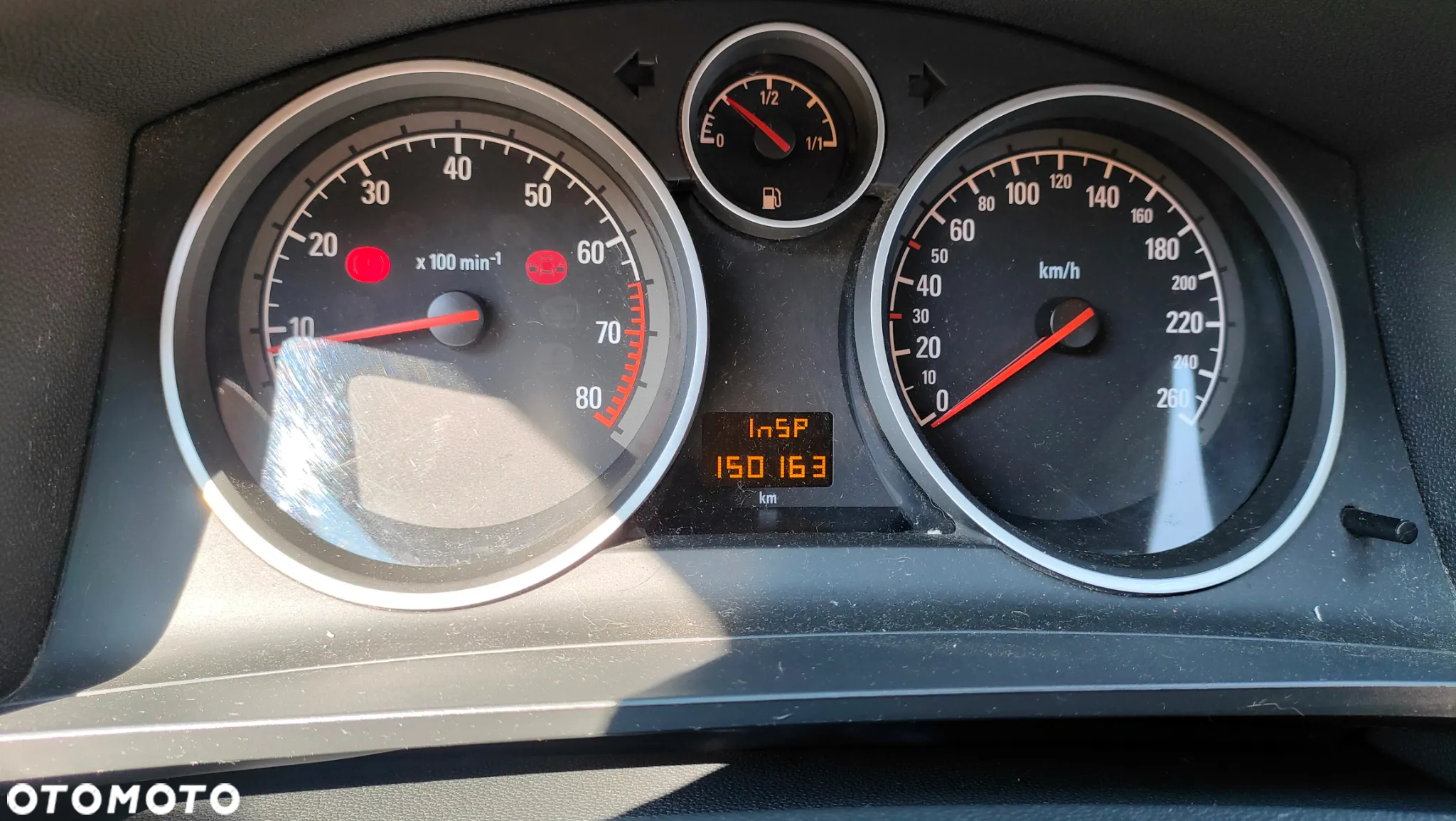 Opel Zafira 1.8 Cosmo - 14