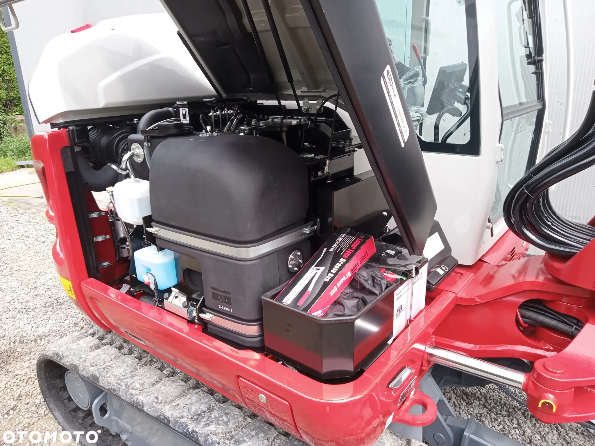 Takeuchi TB 370 CV V3 - 18