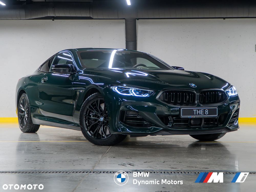 BMW Seria 8 M850i xDrive - 4
