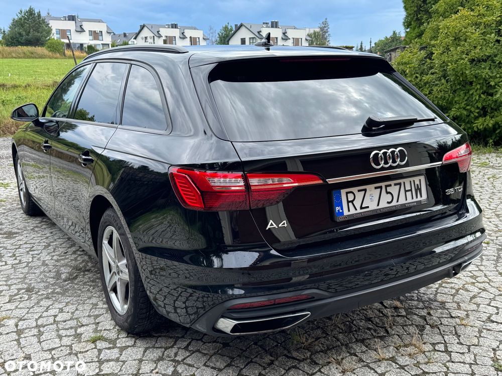 Audi A4 Avant 35 TDI mHEV Advanced S tronic - 9