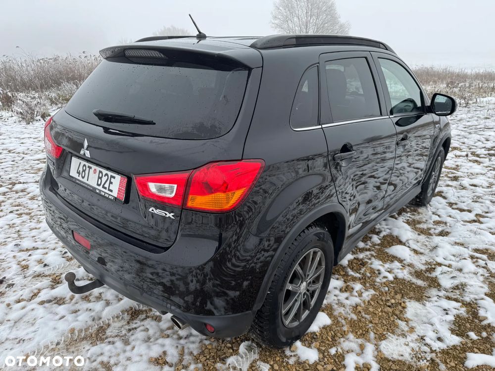 Mitsubishi ASX 1.6 2WD Edition - 5