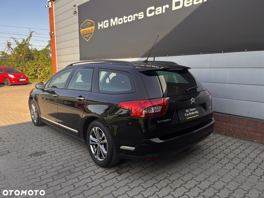 Citroën C5 2.0 HDi Exclusive - 8