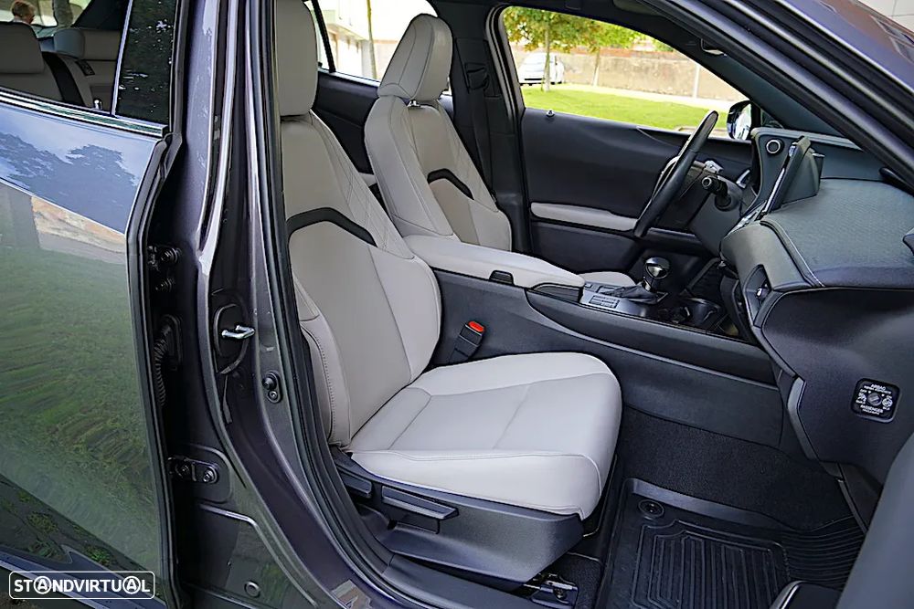 Lexus UX 250h F Sport - 24