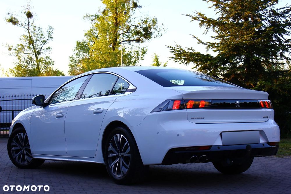 Peugeot 508 2.0 HDi Allure - 7