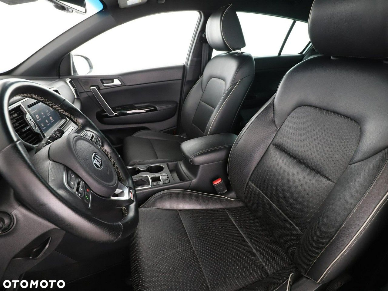 Kia Sportage 1.7 CRDI GT Line 2WD DCT - 13
