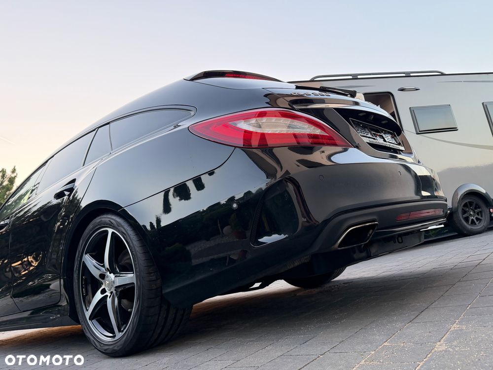 Mercedes-Benz CLS 350 d 4Matic 9G-TRONIC Final Edition - 19