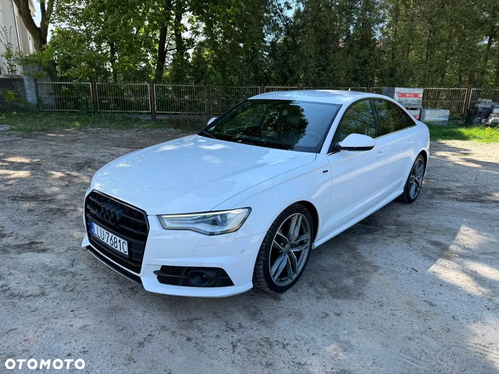 Audi A6 Limousine 3.0 TDI Quattro S tronic - 1