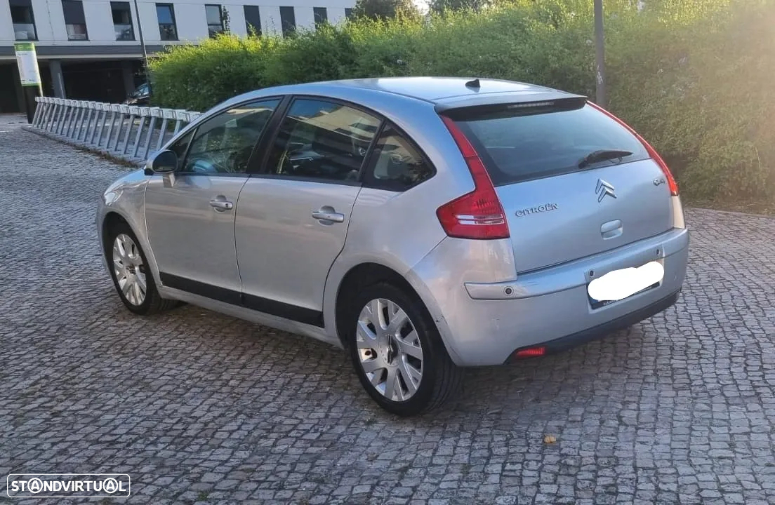 Citroën C4 1.4 16V SX RFM - 3