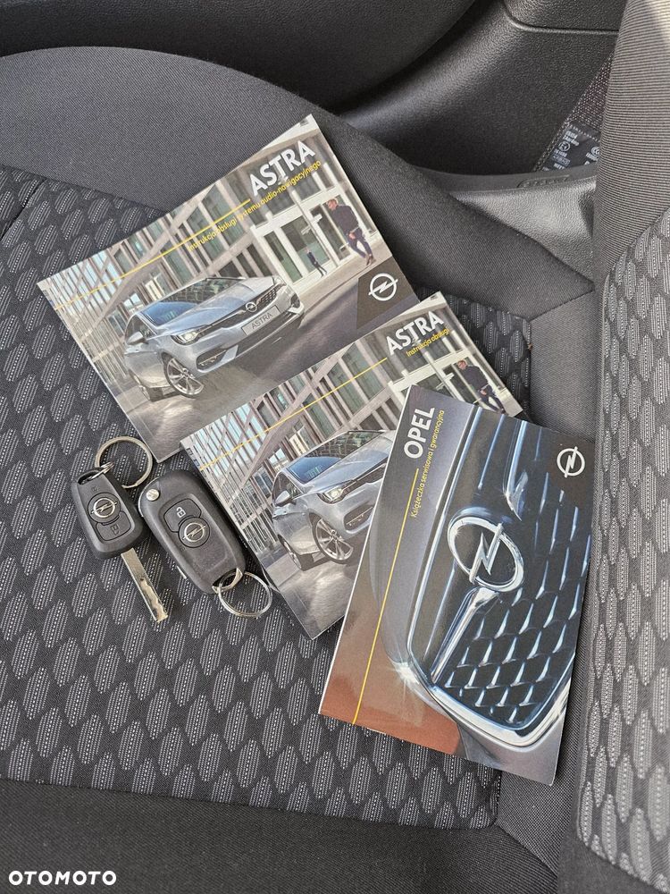 Opel Astra - 13