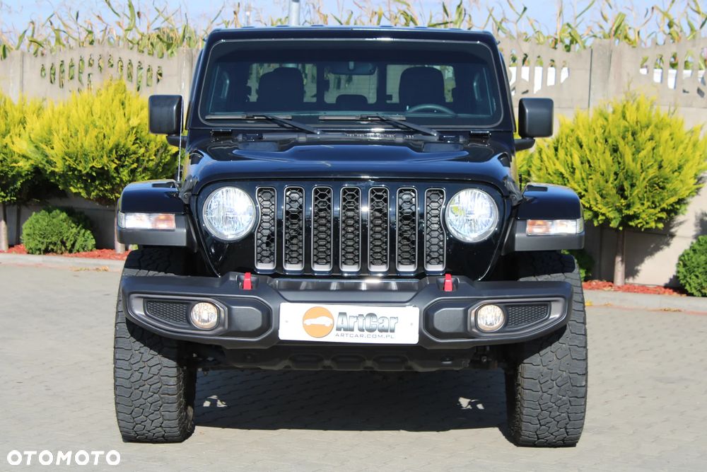 Jeep Gladiator - 16
