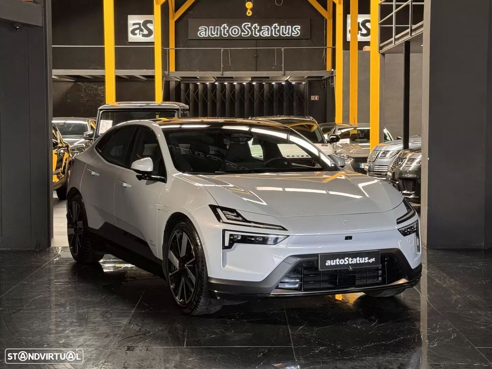 Polestar 4 Dual Motor 100kWh Performance Prime - 2
