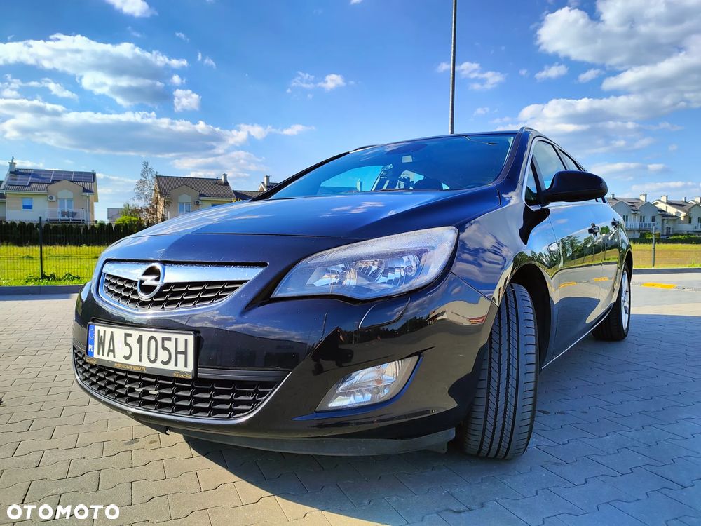 Opel Astra 1.4 Turbo - 2