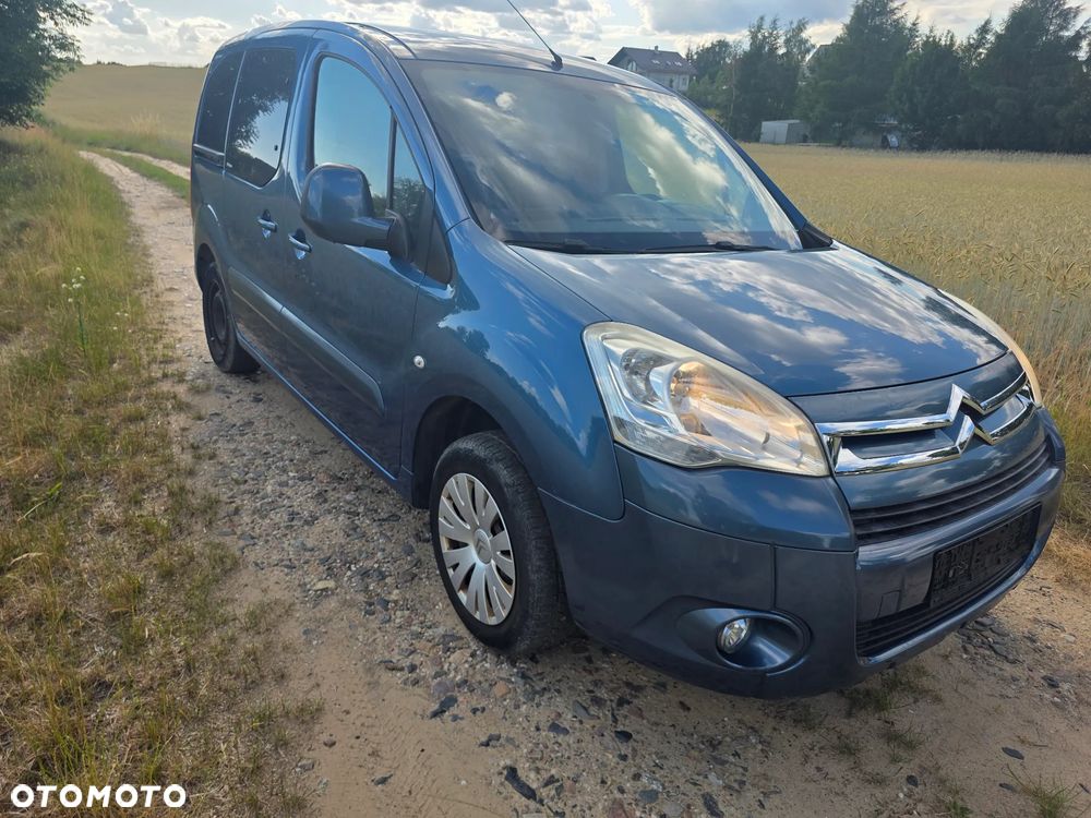 Citroën Berlingo 1.6 VTi 16V - 3