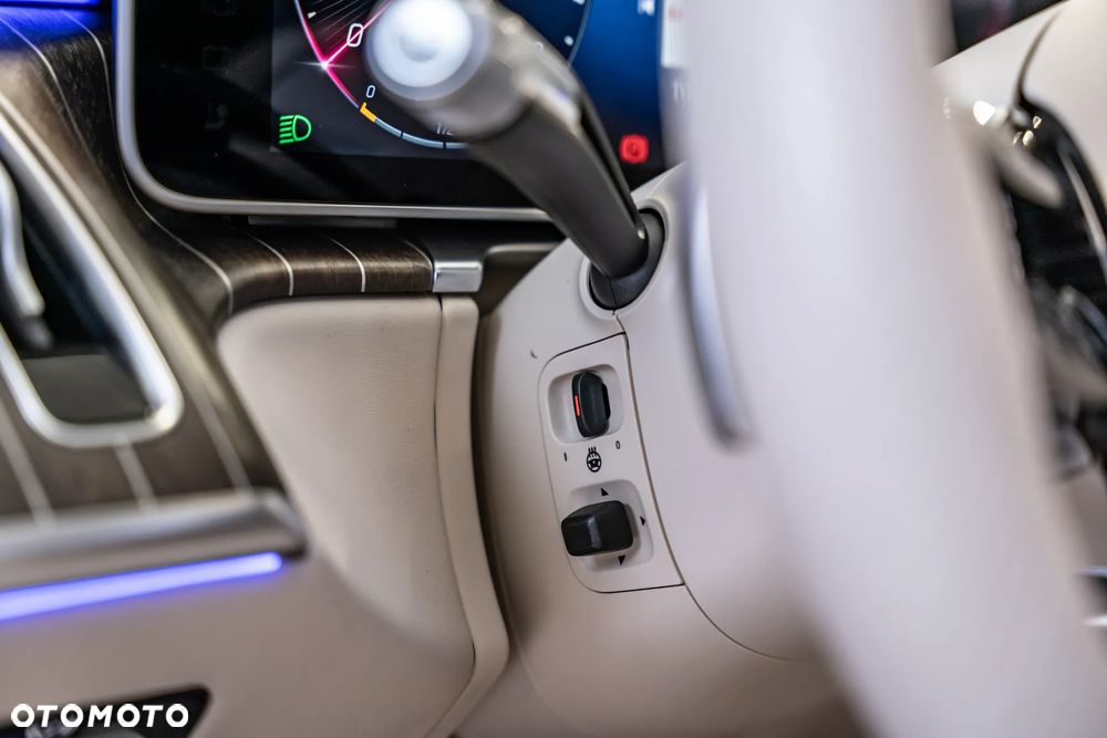 Mercedes-Benz Klasa S 500 L 9G-TRONIC - 27