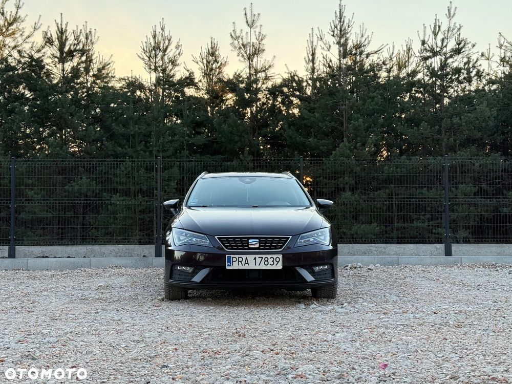 Seat Leon 2.0 TDI DPF Start&Stop DSG XCELLENCE - 4