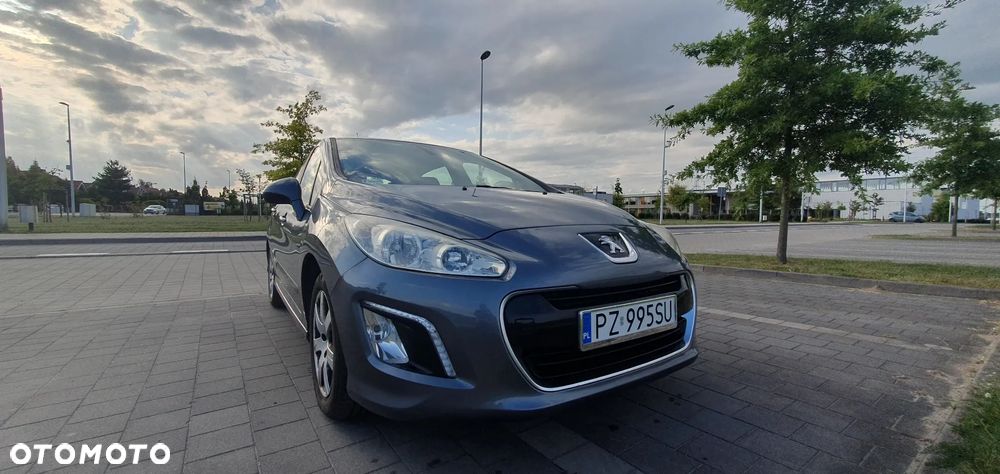 Peugeot 308 1.6 Premium Plus - 1