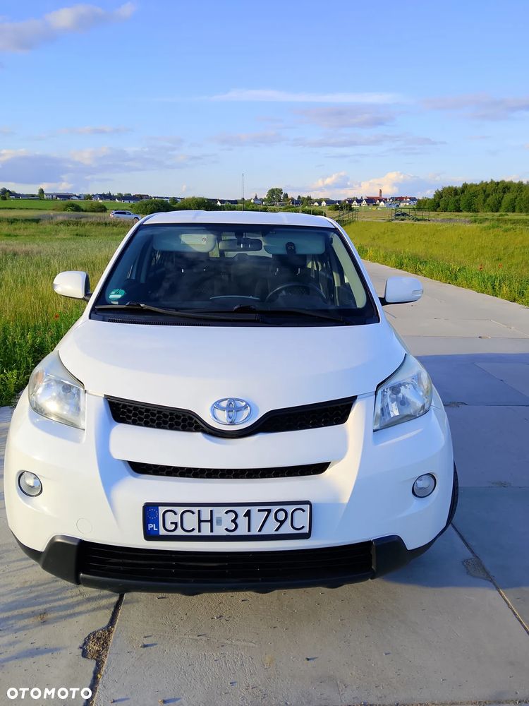 Toyota Urban Cruiser 1.33 Luna EU5 - 2