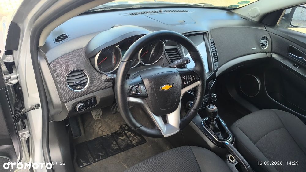 Chevrolet Cruze 1.4T LTZ - 20