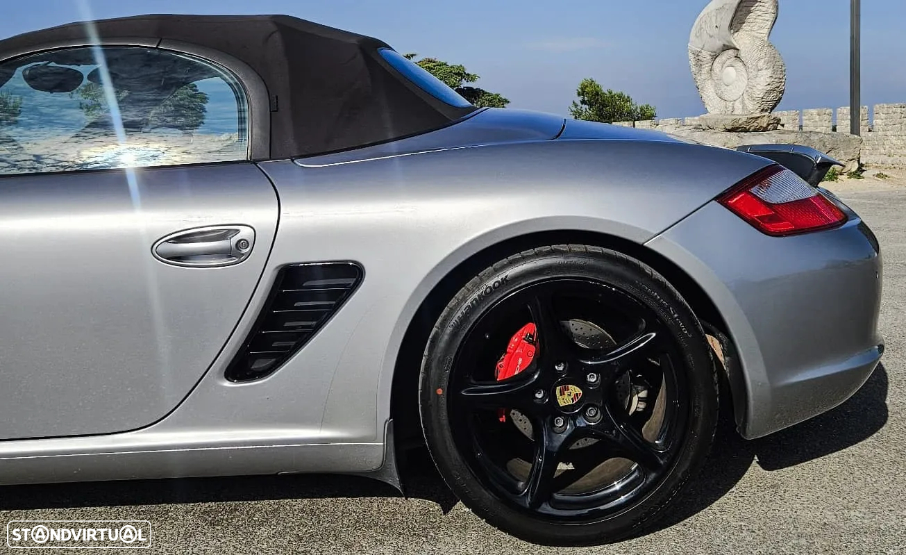 Porsche Boxster 3.4 S - 19