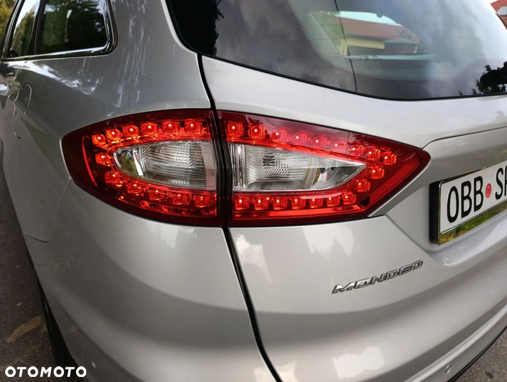 Ford Mondeo 2.0 TDCi Start-Stopp PowerShift-Aut Business Edition - 25