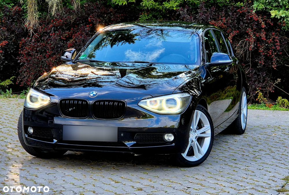 BMW Seria 1 118d Urban Line - 2
