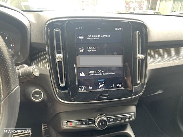 Volvo C40 - 10