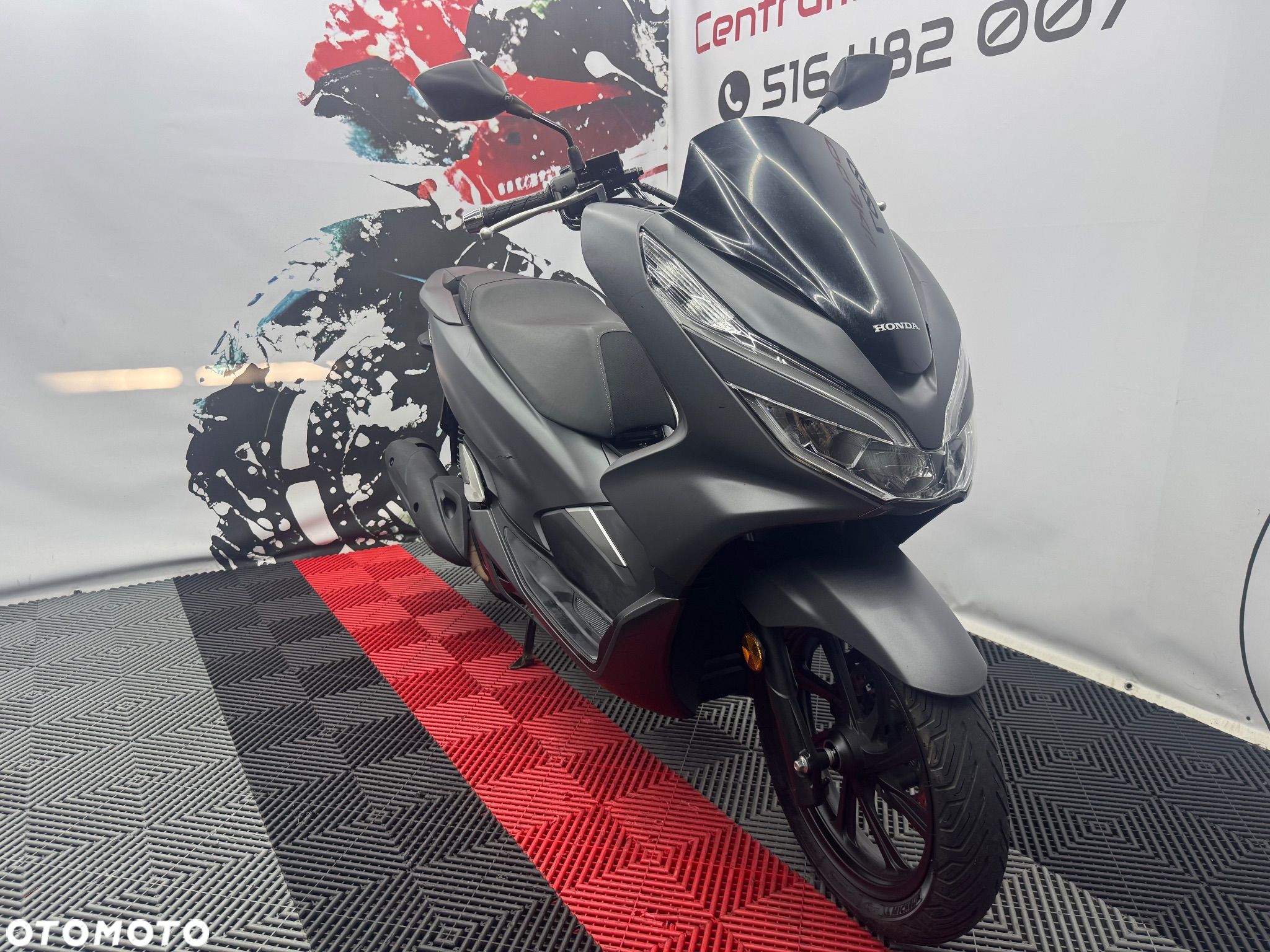 Honda PCX - 34