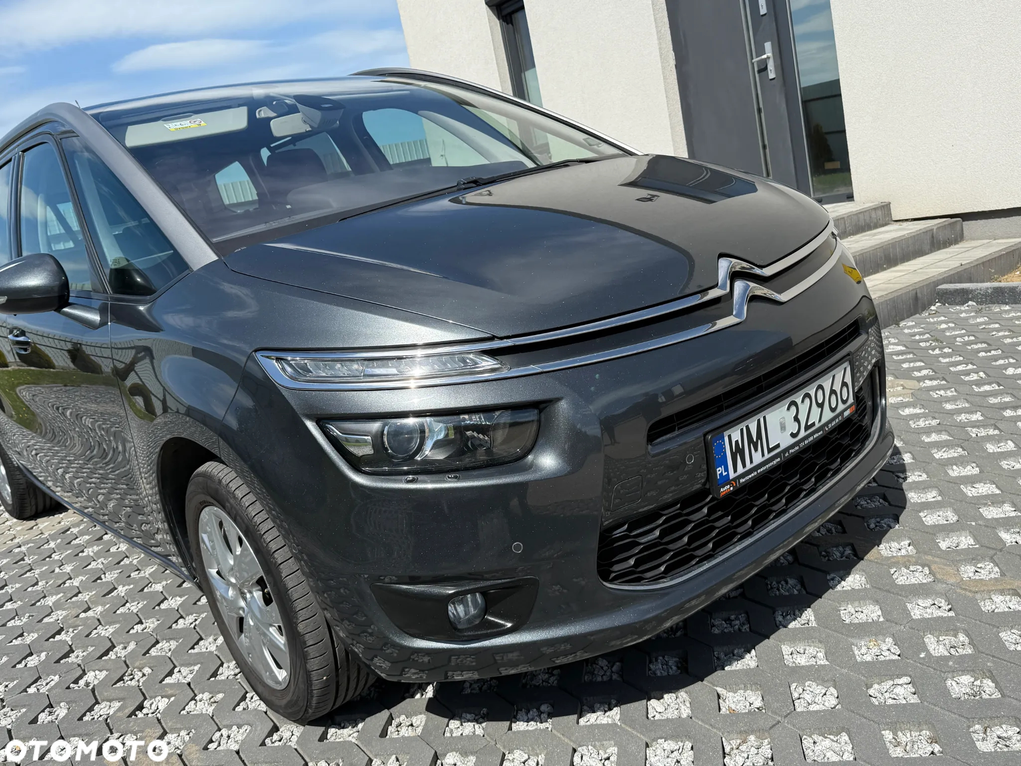 Citroën C4 Grand Picasso e-HDi 115 ETG6 Exclusive - 6