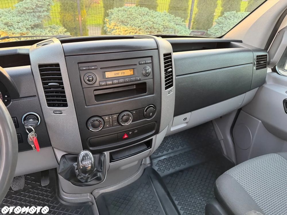 Mercedes-Benz Sprinter 516 4X4 2.2 - 163KM Na bliźniaku BLIŹNIAK - 27