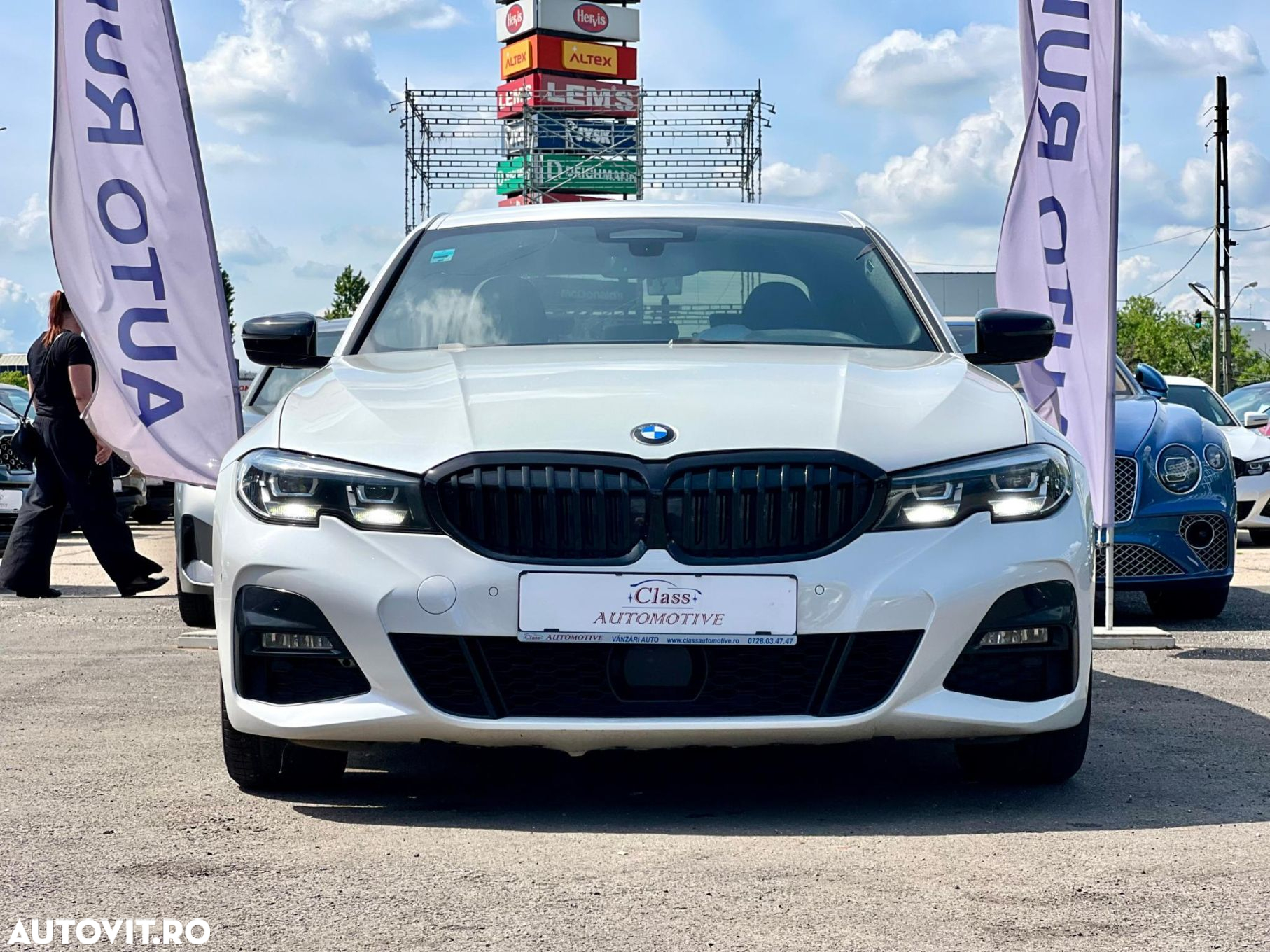 BMW Seria 3 320d xDrive AT MHEV - 5