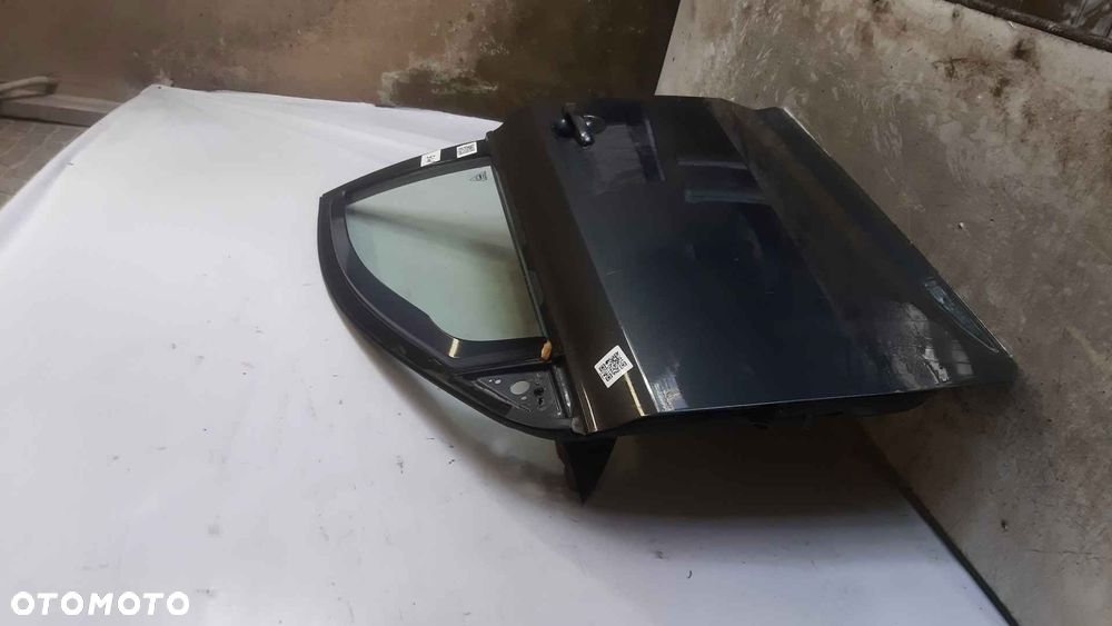 / DRZWI PRZÓD PRZEDNIE LEWE DO KIA CEED CEE 3A SZARE - 4
