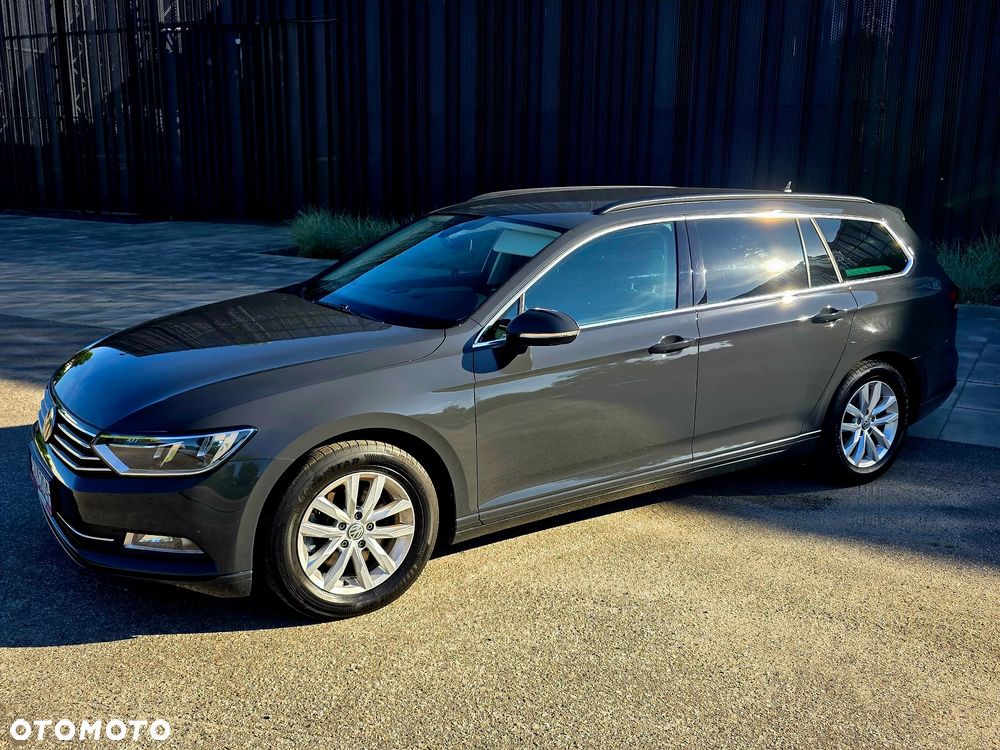 Volkswagen Passat 1.4 TSI ACT (BlueMotion Technology) DSG Comfortline - 2