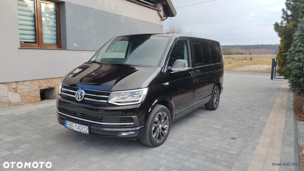 Volkswagen Multivan 2.0 BiTDI L1 Highline 4Motion DSG - 1
