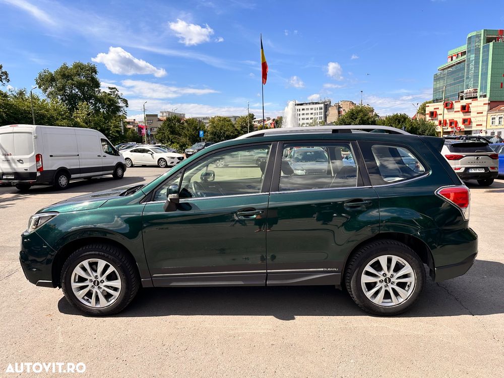 Subaru Forester 2.0D CVT Exclusive - 8