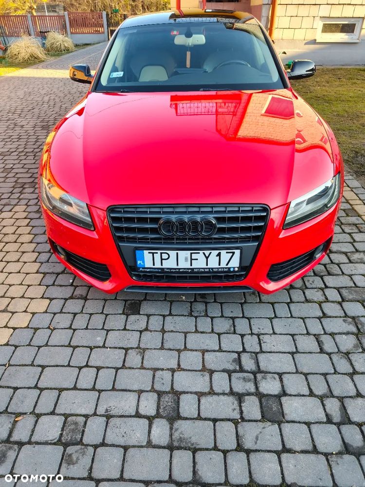 Audi A5 Sportback 2.0 TFSI - 10