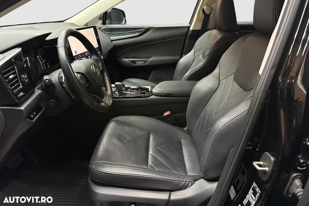 Lexus Seria NX 450h+ E-FOUR Executive Line - 10