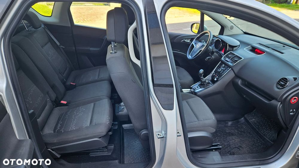 Opel Meriva 1.4 Edition - 6