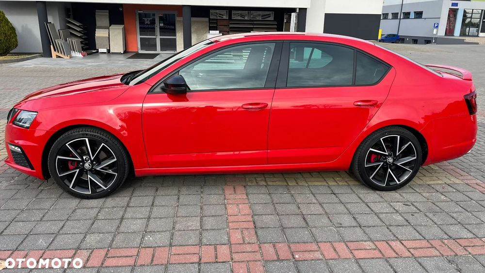 Skoda Octavia - 4