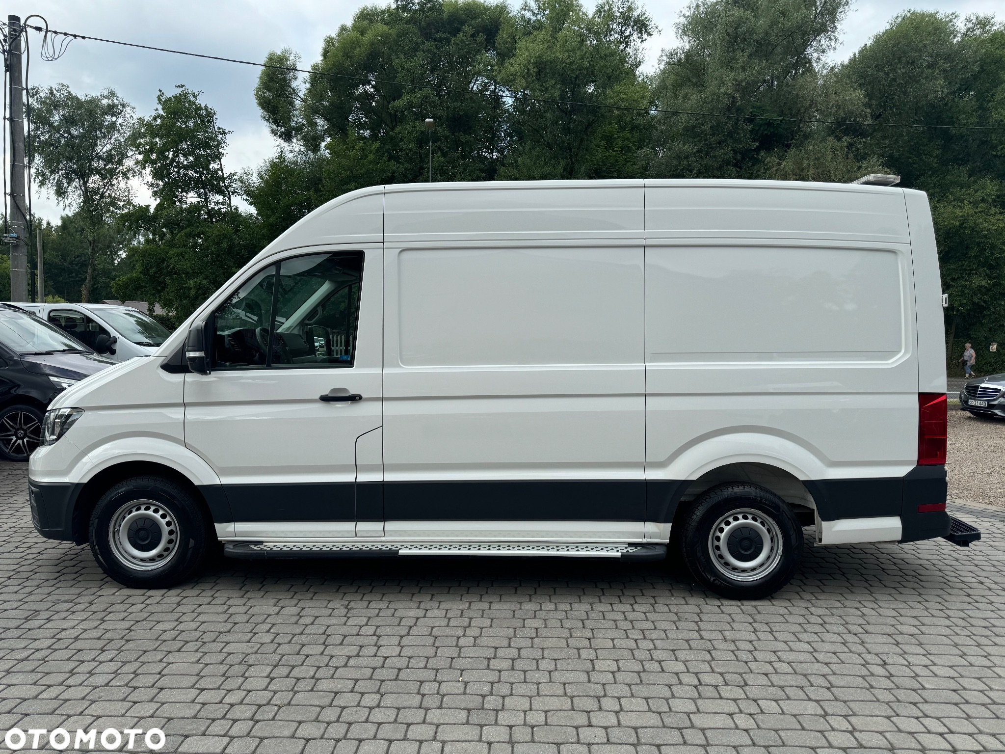 Volkswagen Crafter - 8