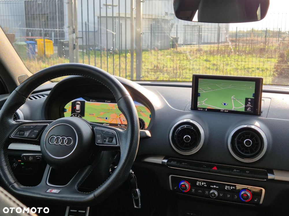 Audi A3 Sportback 2.0 TFSI quattro S tronic sport - 16