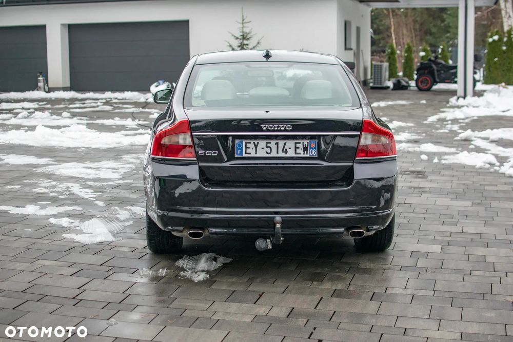 Volvo S80 T6 AWD Executive - 21